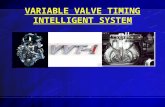 Variable Valve Timing Intelligent System