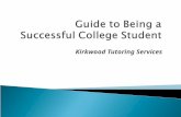 How to Be a Successful College Student كيف تكون طالب جامعيا ناجحا