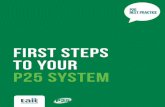 P25 Best Practice First Steps Tait Communications