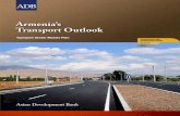 Armenia Transport Outlook