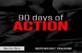 90 days of action