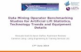 6. Data Mining of Operator Benchmarking for Artificial Lift Information Rushmore Reviews