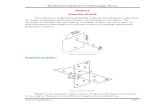 Notes for Projection of Points and Lines