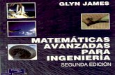 Metmaticas Avanzadas Para Ingenieria Glyn James