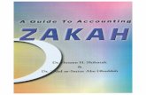A Guide to Accounting Zakah - Husayn Husayn Shihata, Abd Al-Sattar Abu Ghuddah