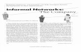 Informal Networks