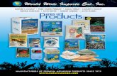 Natures Ocean Catalog