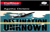 Agatha Christie Destination Unknown L5