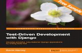 Test-Driven Development with Django - Sample Chapter