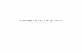 Appendix-Glossary of Semantics
