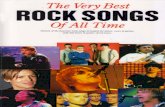 1a the Very Best Rock Songs of All Time