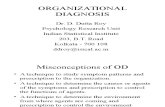Od- Organization Diagnosis