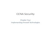 CCNA Security Part 4 Firewall