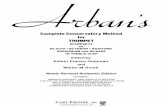 ARBAN - Complete Conservatory Method for Trumpet.pdf