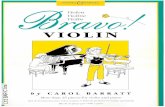 Bravo Violin