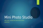 Mini Photo Studio