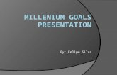 Millenium Goals Presentation