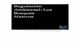 Regulacion Ambiental-los Bosques Nativos