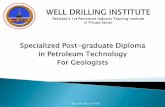 Diploma Geologists