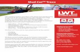 LWT Mud Cat Traxx