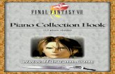 Final Fantasy 8 Piano Collection