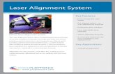 Pump Laser Alignment System
