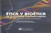 Etica y Bioetica en La Sociedad Contemporanea Uflip