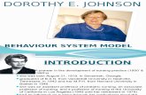 Dorothy Johnson(Report)