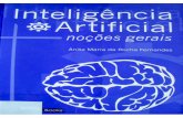 Inteligencia Artificial Nocoes Gerais - Anita Fernandes