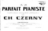 Czerny 25 Grand Etudes de Salon Op 756