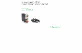 Lexium 32 Motion Control Catalogue 2014