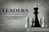 Five Strategies for Become a Successful Leader