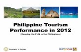Philippines Country Report 2012
