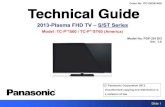 Technical Guide 2013 Plasma FHD Tv