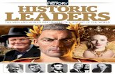 All About History Historic Leaders - 2014 UK