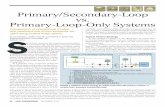 HPAC Primary Secondary Loop vs. Primary Loop Only Systems
