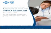 Medicare Plus Blue Ppo Manual
