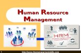 1 - Introduction to HRM