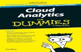 Informatica Cloud Analytics for Dummies