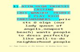 ATTN,OLQA PRIESTS CASTING CALL,WANTED: PEOPLE 2 PLAY RICH PARISHIONERS TO PLAY CHURCH