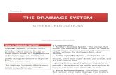 Drainage System Intro