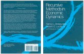 Recursive methods in Economic dynamics - Nancy L. Stokey y Robert Emerson Lucas, Jr.