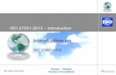 ISO 27001 IntroTraining