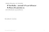Unit 4 Fields and Further Mechanics - Complete Book