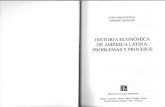 Korol (1998), Historia Economica de America Latina.