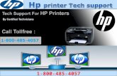 HP Support 1-800-485-4057