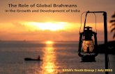 Brahman Samaj of North America - Youth Presentation (2015)