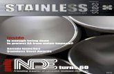 Stainless Steel Magazine May 2012