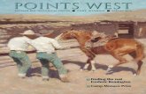 Points West 2013 Spring