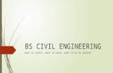 Civil Engineering Seminar Presentation